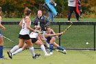 Field Hockey vs MIT  Wheaton College Field Hockey vs MIT. - Photo By: KEITH NORDSTROM : Wheaton, field hockey, FH2019